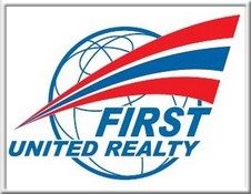 Logo for First United Realty